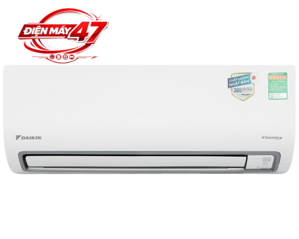 Máy lạnh Daikin Inverter 1 HP FTKB25ZVMV