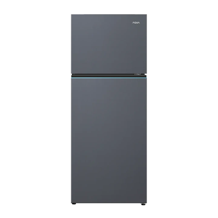 Tủ lạnh Aqua Inverter 455 lít AQR-T518FA(SL)