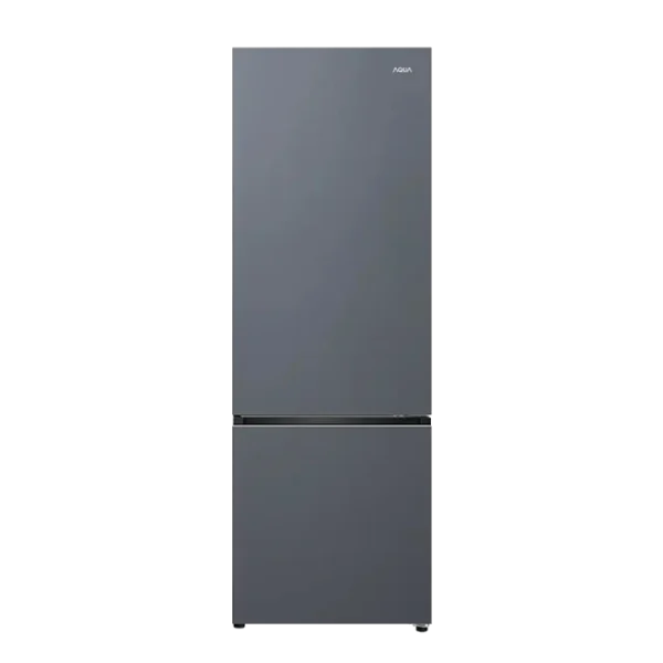 Tủ lạnh Aqua Inverter 324 lít AQR-B390MA(SLB)