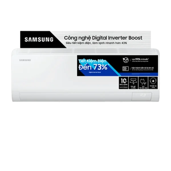 Máy lạnh Samsung Inverter 1 HP AR10DYHZAWKNSV