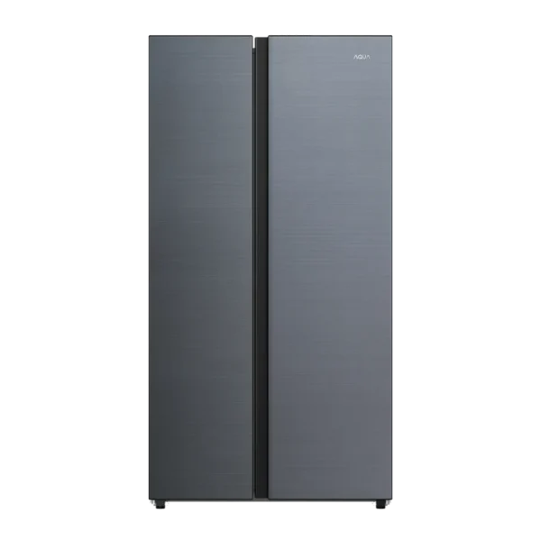 Tủ Lạnh Aqua Inverter 569 Lít AQR-S633XA(SL)