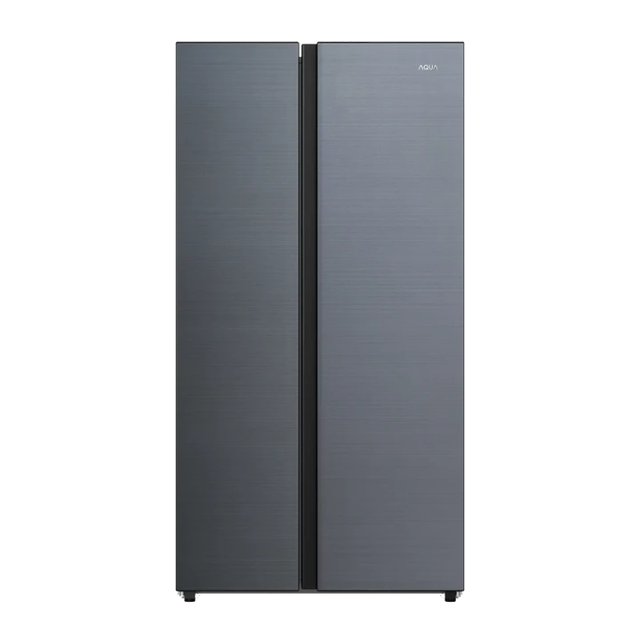 Tủ Lạnh Aqua Inverter 569 Lít AQR-S633XA(SL)