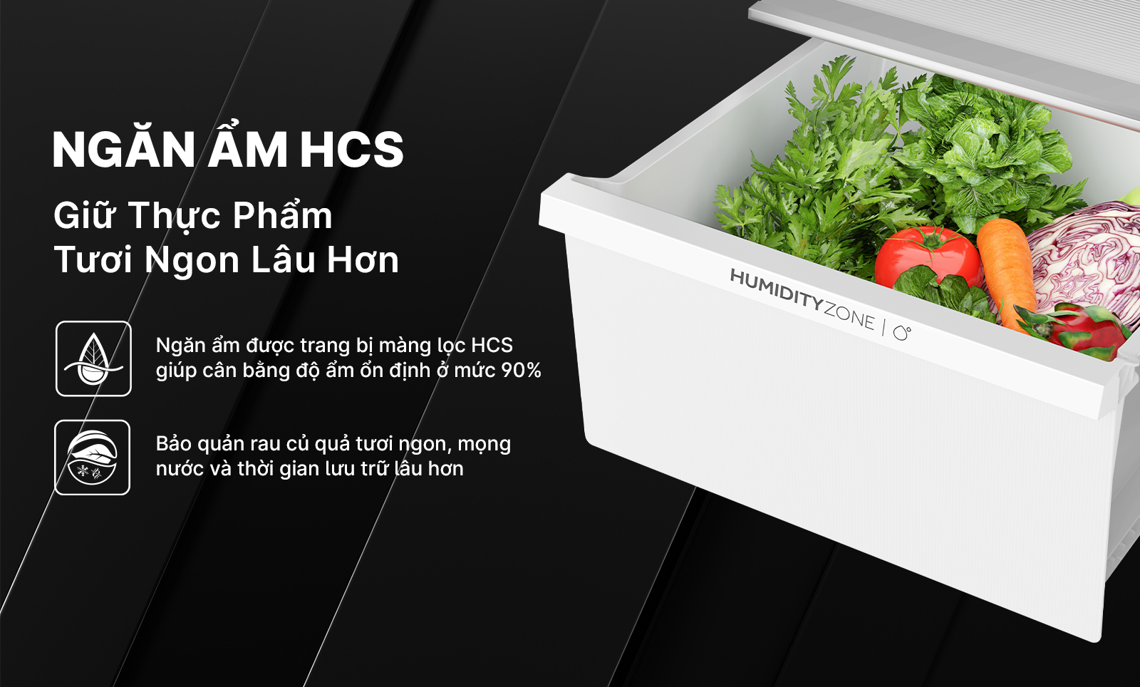 Tủ Lạnh Aqua Inverter 569 Lít AQR-S633XA(SL) - Ảnh 6