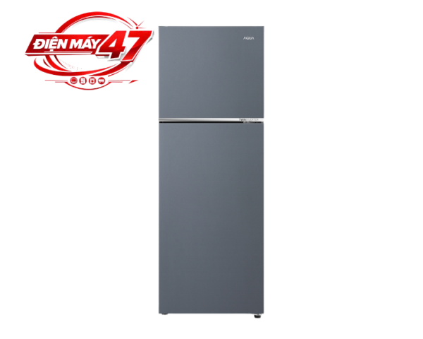 Tủ lạnh Aqua Inverter 358 lít AQR-T410FA(SL)