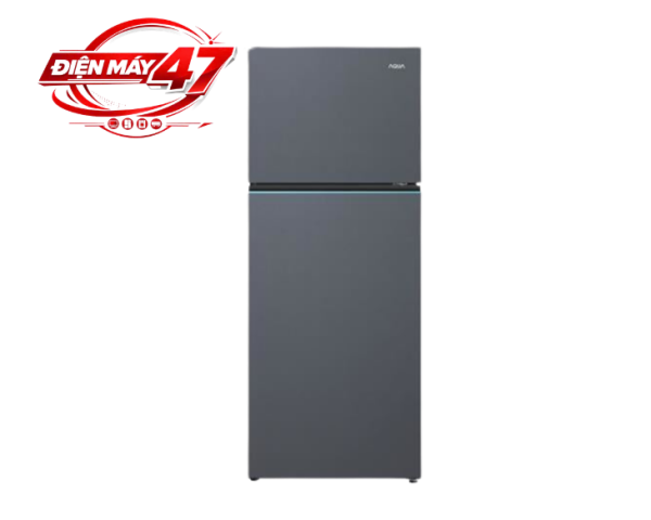 Tủ lạnh Aqua Inverter 455 lít AQR-T518FA(SL)