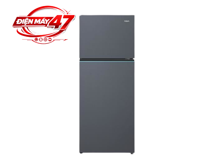Tủ lạnh Aqua Inverter 455 lít AQR-T518FA(SL)