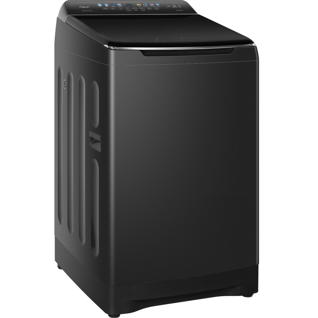 Máy giặt Aqua Inverter 14 kg AWM14-B2158L(B) - Ảnh 2