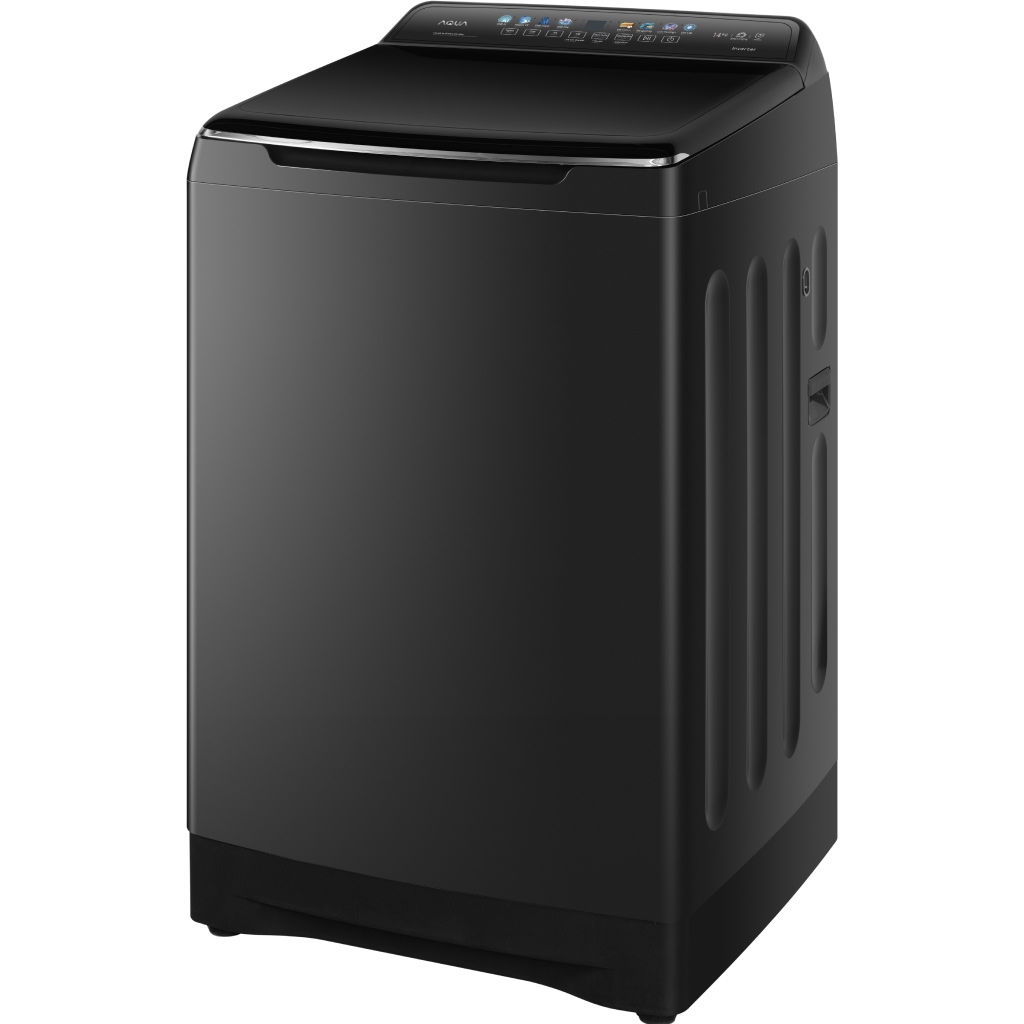 Máy giặt Aqua Inverter 14 kg AWM14-B2158L(B) - Ảnh 7