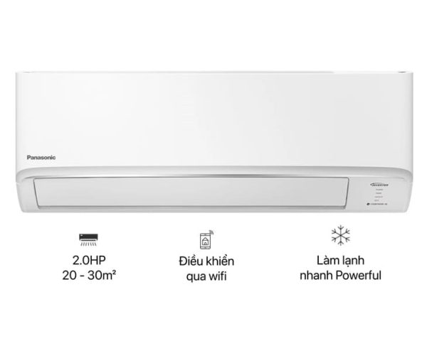 Máy lạnh Panasonic Inverter 2 HP CU/CS-RU18CKH-8D