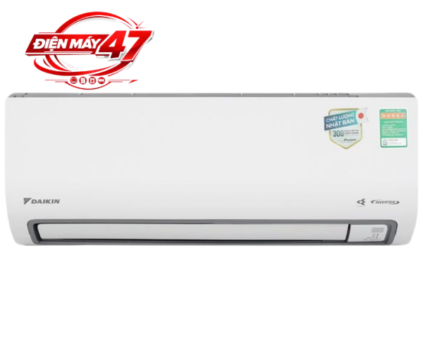 Máy lạnh Daikin Inverter 1 HP FTKF25ZVMV