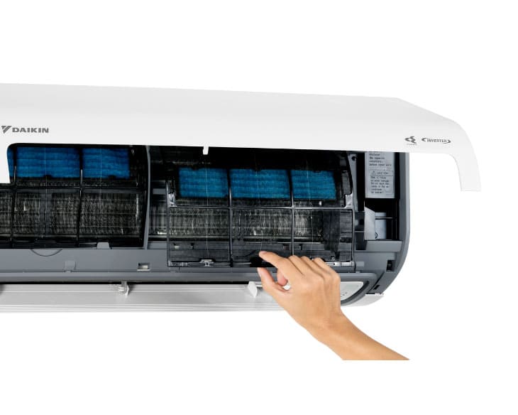 Máy lạnh Daikin Inverter 1 HP FTKF25ZVMV - Ảnh 6