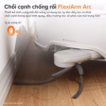 Robot hút bụi lau nhà Roborock Q Revo 5V1 - Trắng - Ảnh 7