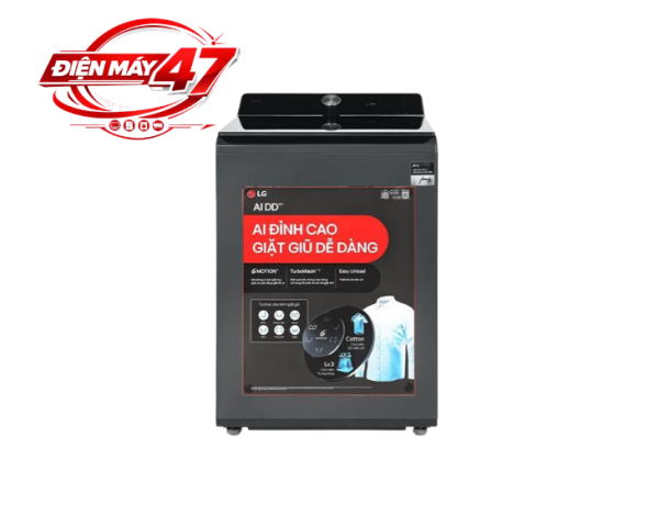 Máy giặt LG Inverter 25 kg TX2725AT9G