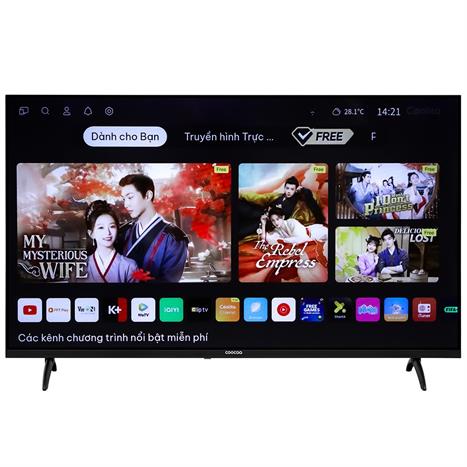 Smart Tivi Coocaa 32 Inch 32S3U+ - Ảnh 3