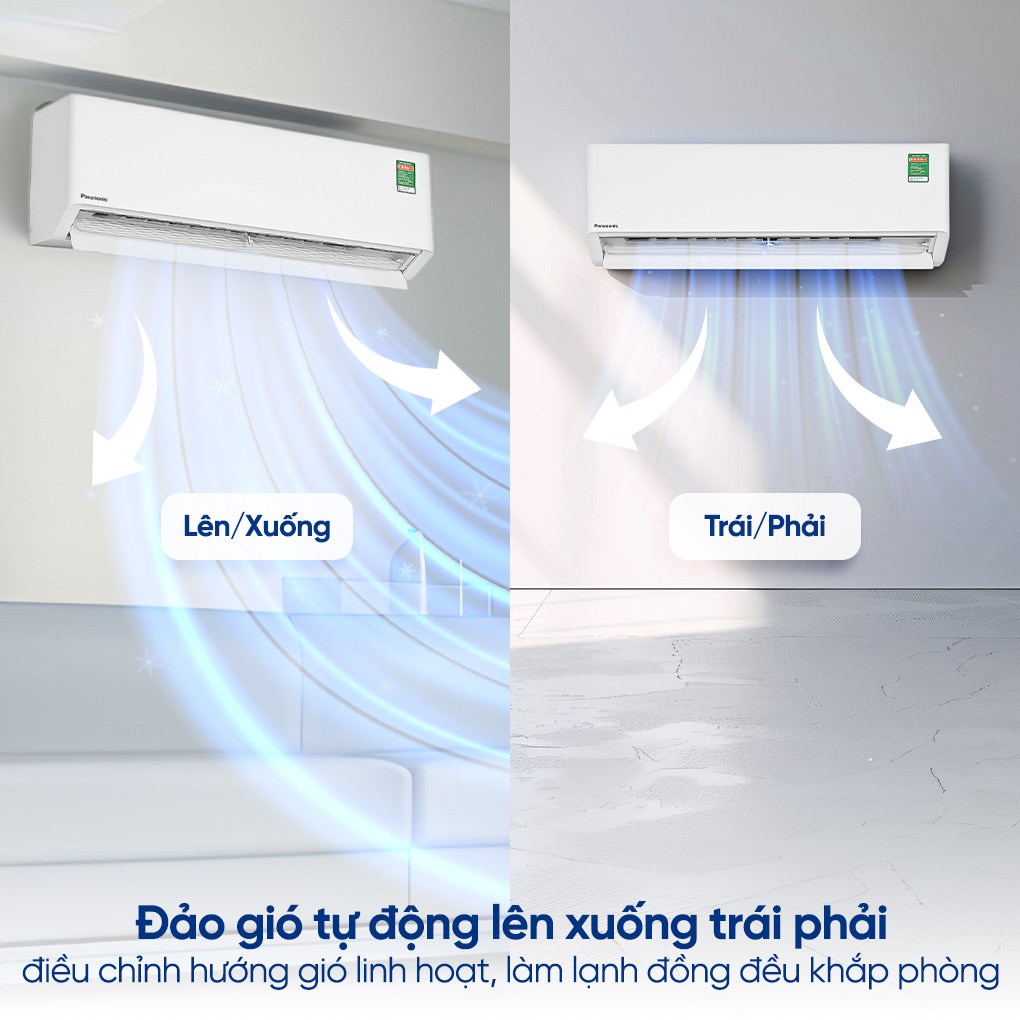 Máy Lạnh Panasonic Inverter 2.5 HP CU/CS-U24BKH-8 - Ảnh 10