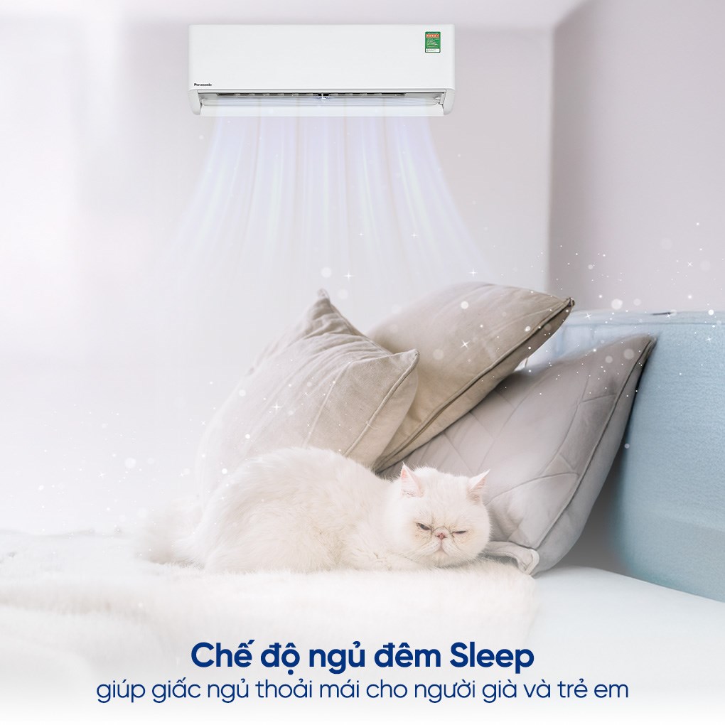 Máy Lạnh Panasonic Inverter 2.5 HP CU/CS-U24BKH-8 - Ảnh 6