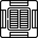 Quạt điều hòa