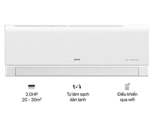 Máy lạnh Aux Inverter 2 HP AW18CAA4DI-5VN