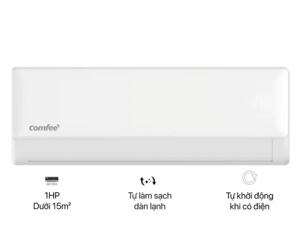 Máy lạnh Comfee 1 HP CFS-09FGYF