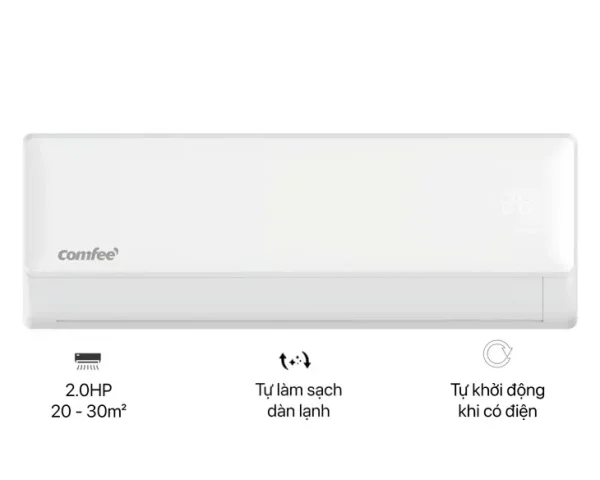 Máy lạnh Comfee 2 HP CFS-18FGYF