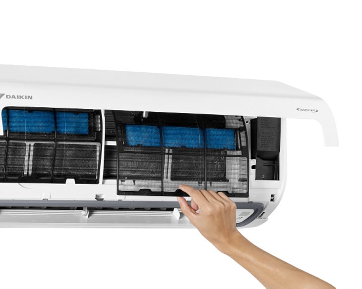 Máy lạnh Daikin Inverter 2 HP FTKB50ZVMV - Ảnh 2