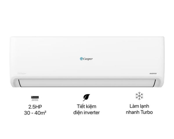 Máy lạnh Casper Inverter 2.5 HP GC-24IS35