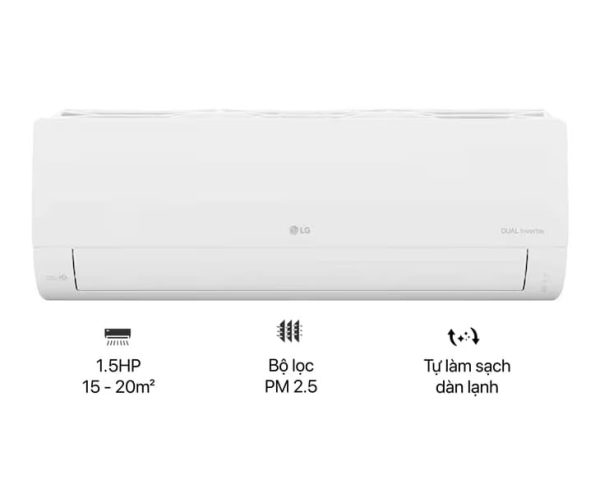 Máy lạnh LG Inverter 1.5 HP IEC12M2