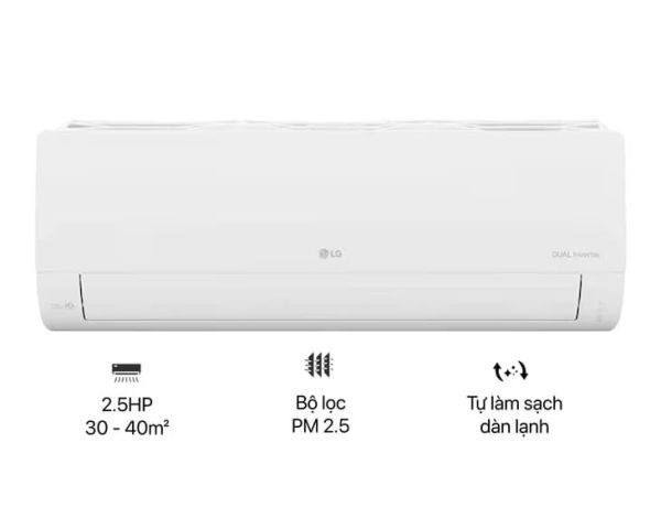Máy lạnh LG Inverter 2.5 HP IEC24M2