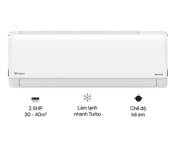 Máy lạnh Casper Inverter 2.5 HP JC-24IU36