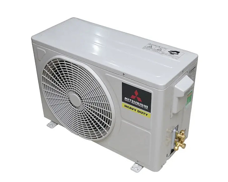 Máy lạnh Mitsubishi Heavy Inverter 1.5 HP SRK13YZP-W5 - Ảnh 4