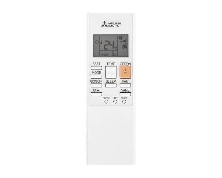 Máy lạnh Mitsubishi Electric Inverter 2.5 HP MSY-JA60VF - Ảnh 9