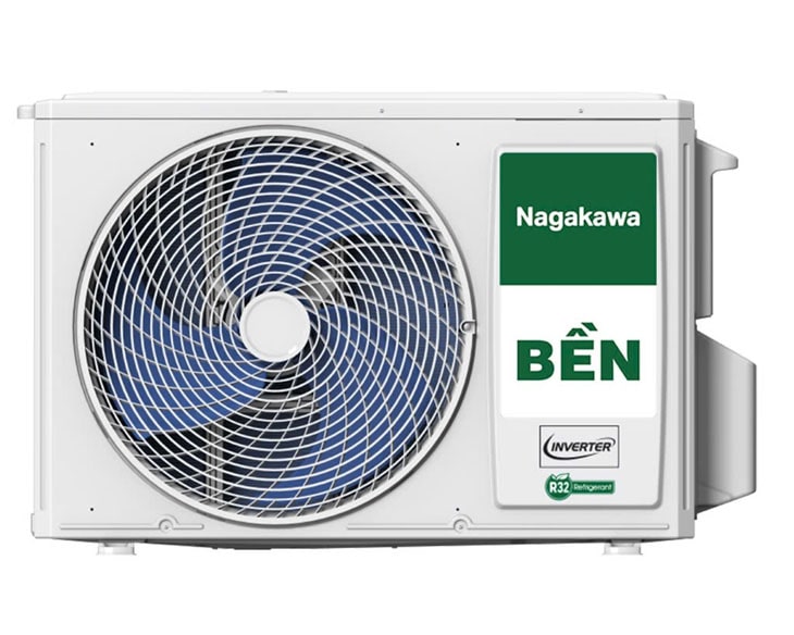 Máy lạnh Nagakawa Inverter 2.5 HP NIS-C24R2U51 - Ảnh 4