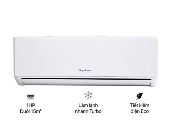 Máy lạnh Nagakawa 1 HP NS-C09R2T30
