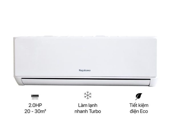 Máy lạnh Nagakawa 2 HP NS-C18R2T30