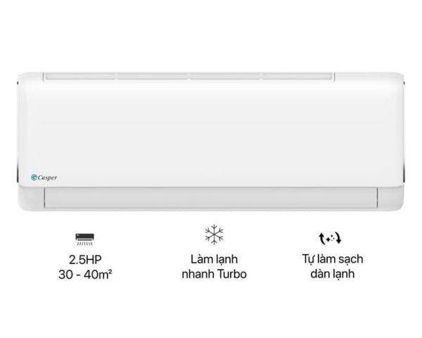 Máy lạnh Casper 2.5 HP SC-24FB36M