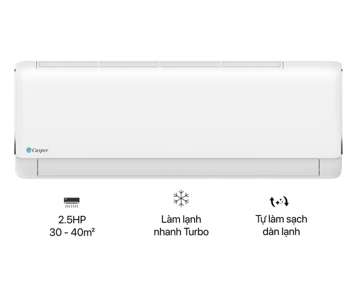 Máy lạnh Casper 2.5 HP SC-24FB36M