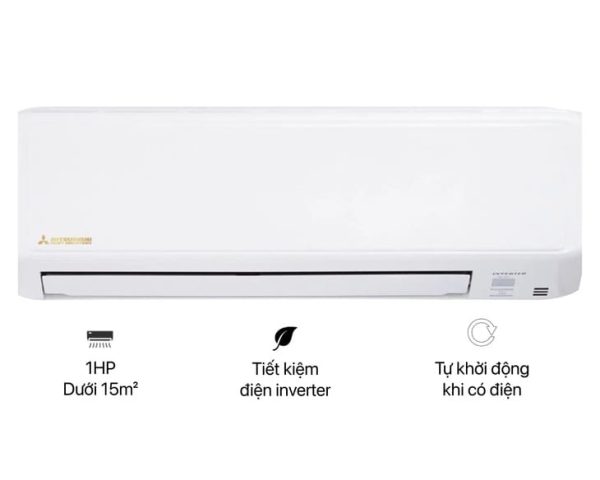 Máy lạnh Mitsubishi Heavy Inverter 1 HP SRK10YZP-W5