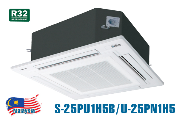 Điều hòa âm trần Panasonic 24000BTU S-25PU1H5B/U-25PN1H5